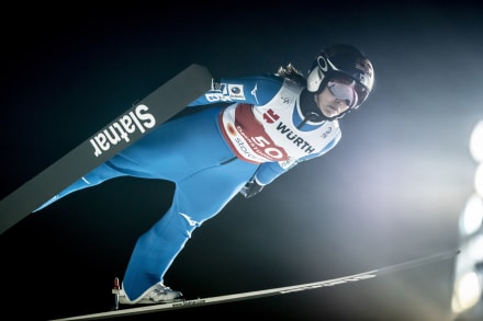 EXCLUSIVE - Takanashi Sara: Japan's record-breaking ski jumper