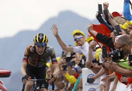 SPECIALE BICISPORT FOTOROMANZO 2022 – Le Tour De France De Vingegaard, Neuf