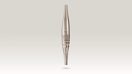 聖火リレーのトーチ公開｜パリ2024オリンピック・パラリンピック