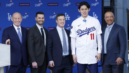 ロサンゼルスドジャース佐々木郎希 佐々木朗希が3回完全救援！準備時間がなかった中でもシュワバー