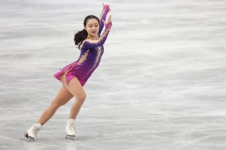Zagitova] 女性用クルーネックフィギュアスケートドレス、ラインストーン付き競技用女子長袖アイス [Zagitova] 女性用  フィギュアスケートドレス グリッターラインストーン ローラースケートドレス 不規則な裾 バレエダンス レ [Zagitova] 女の子のためのフィギュア  ... [Zagitova] アイスフィギュアスケート女性と女の子のためのドレス長袖 スパークリングアイススケートドレス競技用