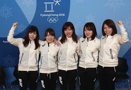 カーリング 冬季オリンピック日本人歴代メダリスト一覧