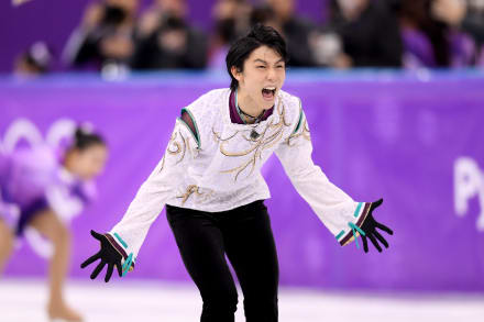 羽生結弦: 2個の金、3度目の舞台、4回転アクセル - この夢は