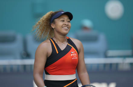 その他 2021 l Universe Naomi Osaka #18/25 Naomi Osaka experiencing career renaissance at 2025 US Open