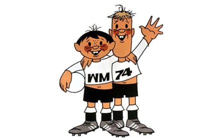 Copa do Mundo: relembre os mascotes da história dos Mundiais