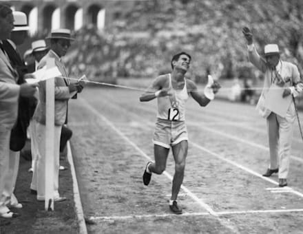 ロサンゼルス1932：カリフォルニアが世界を歓迎ーオリンピック