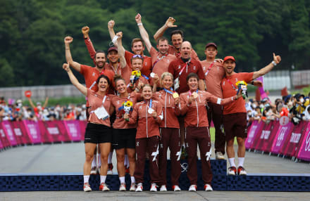 アメリカ代表　ピンバッチ　USA 東京オリンピック2020　CYCLING アメリカ代表 ピンバッチ USA 東京オリンピック2020 CYCLING