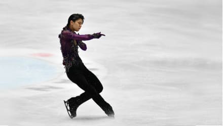 羽生結弦とネイサン・チェンの2019年とは——「4回転5本」の超人的な