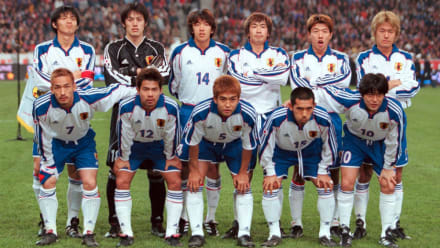 シドニーオリンピック2000年 サッカー 9e6a417a89d9d047999018b5836540