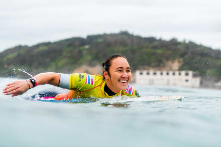 FCS2 Carissa Moore カリッサムーア　M Carissa Moore - FCS JAPAN