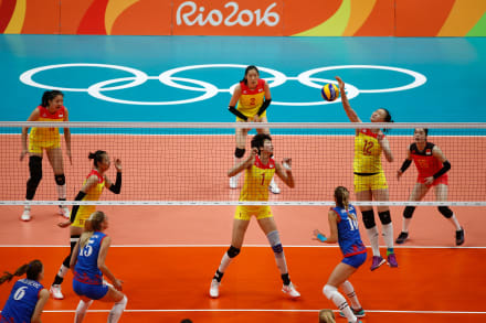 The history of Olympic volleyball | Olympic Channel display picture 1
