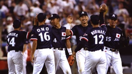 プレイバック】「ミスターアマ野球」やアマチュア時代の松中信彦、井口