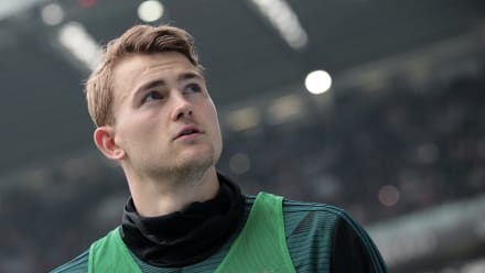 マタイス・デ・リフトについて知っておくべき9のこと｜経歴やプレー