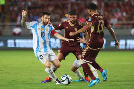 Argentina vs Venezuela football, FIFA World Cup 2026 qualifiers: Watch ARG  vs VEN live streaming in India