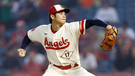 大谷翔平2022ToppsSeries2SPエンゼルス ドジャース・大谷翔平、2試合連続の22号2ラン 古巣