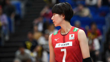 火の鳥NIPPON、フルセットの末に惜敗【バレーボール】W杯第2戦ロシア戦
