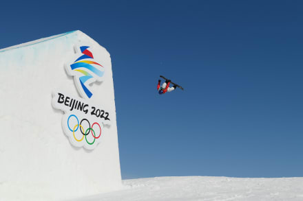 大塚健、15日スノーボードビッグエアで日本初のメダル獲得へ