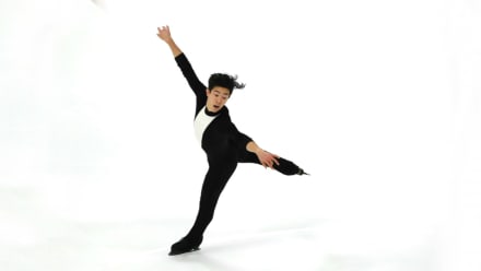 羽生結弦とネイサン・チェンの2019年とは——「4回転5本」の超人的な