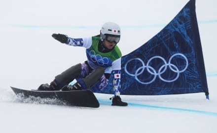 日本代表　冬季オリンピック　スノーボード　竹内　智香 　直筆サイン入りフォト 日本代表冬季オリンピックスノーボード竹内智香 直筆サイン入り