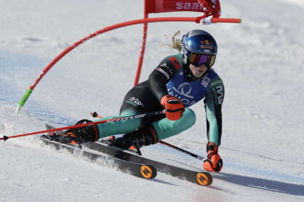 From Lara Colturi to Livio Hiltbrand: Five young alpine skiers to