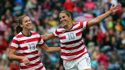 プレイバック】世界王者としてロンドン五輪に挑んだなでしこジャパン