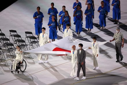 Let the Games begin: Tokyo 2020 Paralympic Games lift off with