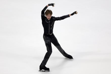 イリア・マリニンが語る、4回転アクセルと羽生結弦、そして