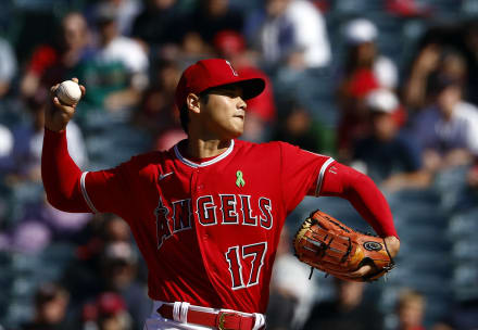 MLB】大谷翔平は6回1失点の好投も勝敗つかず…打者としては4打数1安打