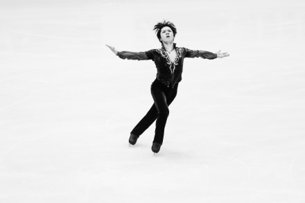 宇野昌磨インタビュー、引退を考えたことも…今は「もっと上を