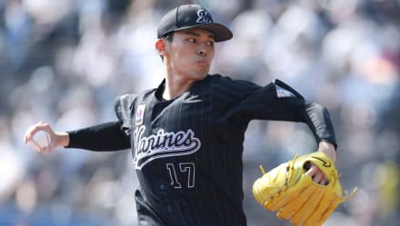 プロ野球】ロッテ・佐々木朗希が史上16人目の完全試合達成…13