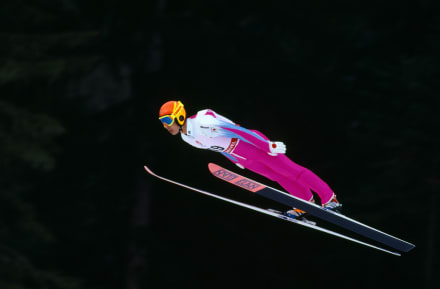 オリンピックのレジェンドは語る： 原田雅彦・スキージャンプ「言葉に