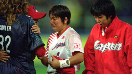 30年ぶりアメリカ撃破も、こぼれ落ちた金メダル【2000年シドニー