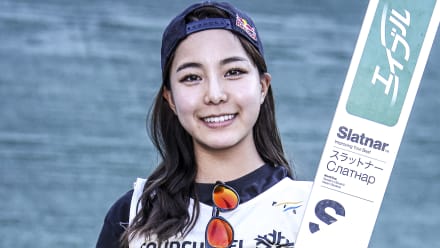 高梨沙羅が夏季女子個人ジャンプGPの8連覇達成