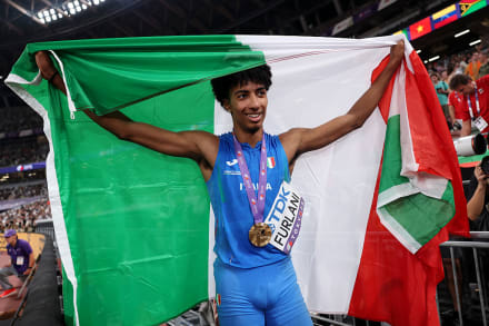 Mattia Furlani oro nel salto in lungo, è Campione del mondo | Risultati  Atletica Mondiali Tokyo 2025