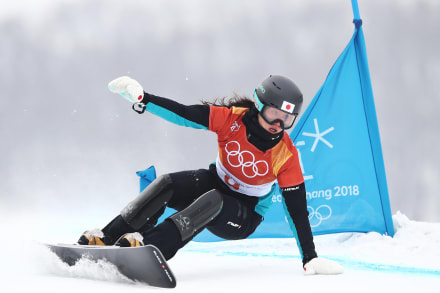 スノーボードアルペン竹内智香、新しい境地で迎える北京2022