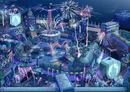 Paris 2024 Olympic and Paralympic Games reveal a new