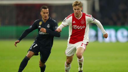 フレンキー・デ・ヨングについて知っておくべき9のこと｜プレー