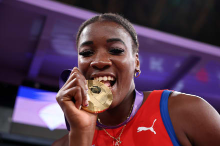 Mundial de Atletismo 2025: Oro de Leyanis Pérez y bronce de Yulimar Rojas