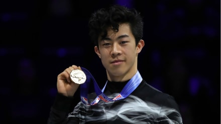 羽生結弦とネイサン・チェンの2019年とは——「4回転5本」の超人的な