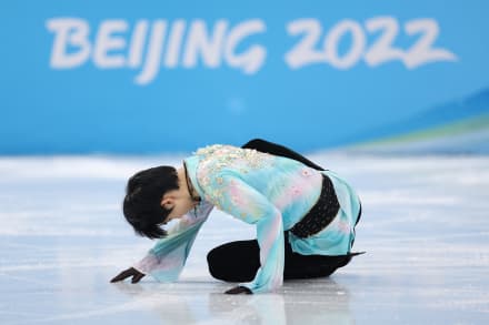 Yuzuru Hanyu フィギュアセット ANA製 New ANA goods 🤩 I love the Heaven and Earth theme, especially the