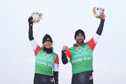 Beijing 2022 Olympics medal update: Nick Baumgartner and