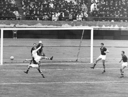 Fédération Française de Volley - Que sont-ils devenus ? Jean Hornain