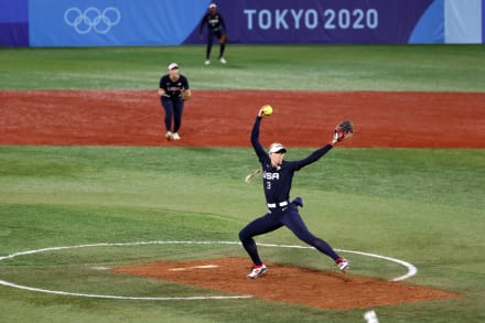 ソフトボール：東京2020オリンピックのトップモーメント