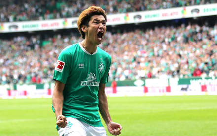 サッカー】大迫勇也、OA枠で東京五輪出場へ協会が動く…ブレーメンSDは