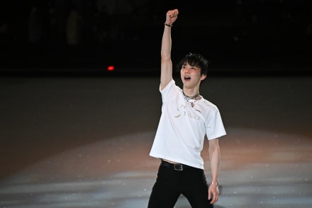 羽生結弦さんの東京ドーム単独公演アイスショー 