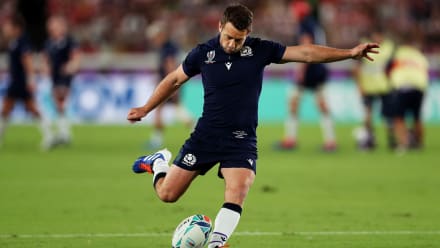 RWCで日本と二度対戦【ラグビー】元スコットランド代表レイドローがNTT