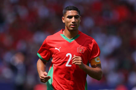 Paris 2024 football: Morocco a nation on the rise as men's team