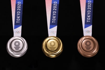 東京オリンピックメダルです！ 東京2020 オリンピックメダル - デザイン、歴史、写真