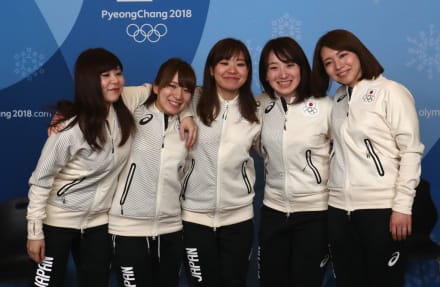 カーリング】ロコ・ソラーレの世界ランキング｜藤澤五月所属チームの