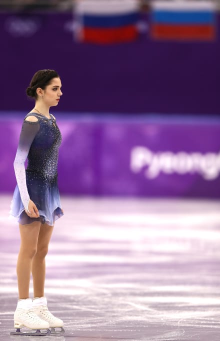 Hello Russia Evgenia Medvedeva 掲載！ Hello Russia Evgenia Medvedeva 掲載！ Evgenia Medvedeva: